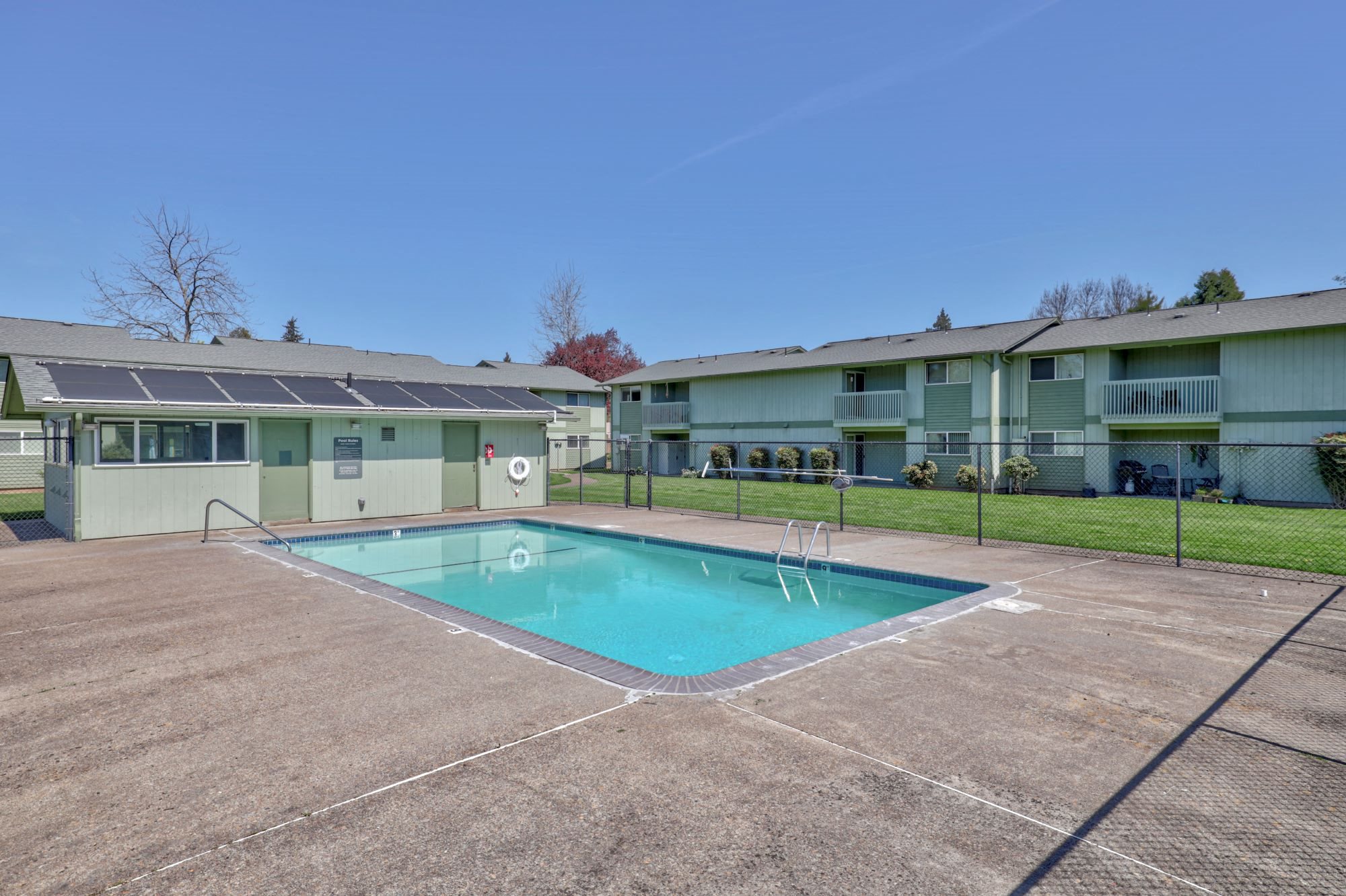 Photos and Video of Sequoia Apartments in Springfield, OR